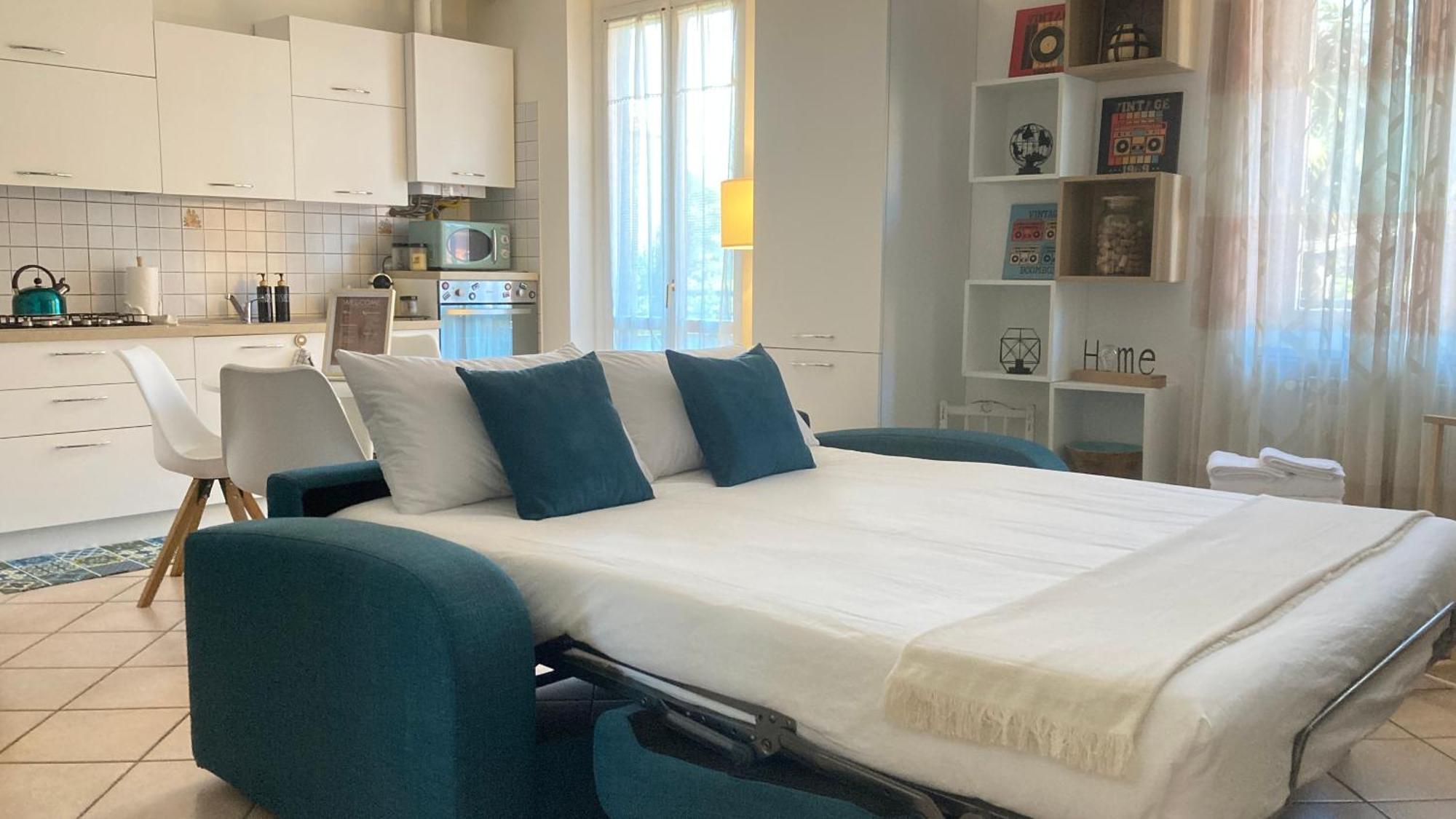 Your Place By The Lake - Near Leonardo Academy, Mxp سيستو كالينْدي المظهر الخارجي الصورة