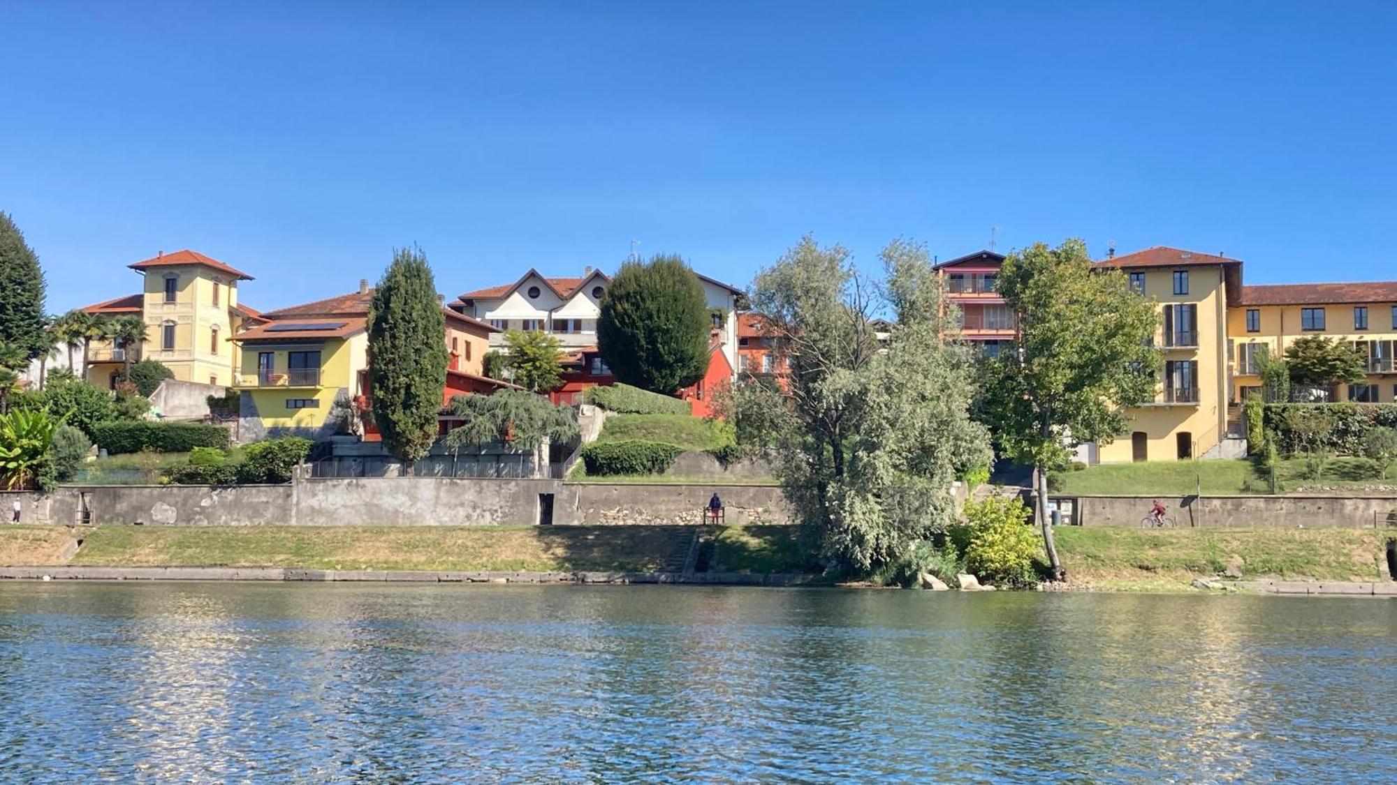 Your Place By The Lake - Near Leonardo Academy, Mxp سيستو كالينْدي المظهر الخارجي الصورة